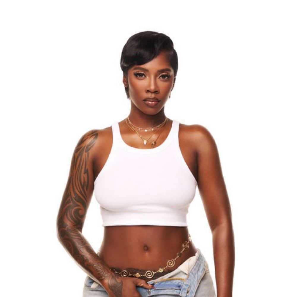 Tiwa Savage events