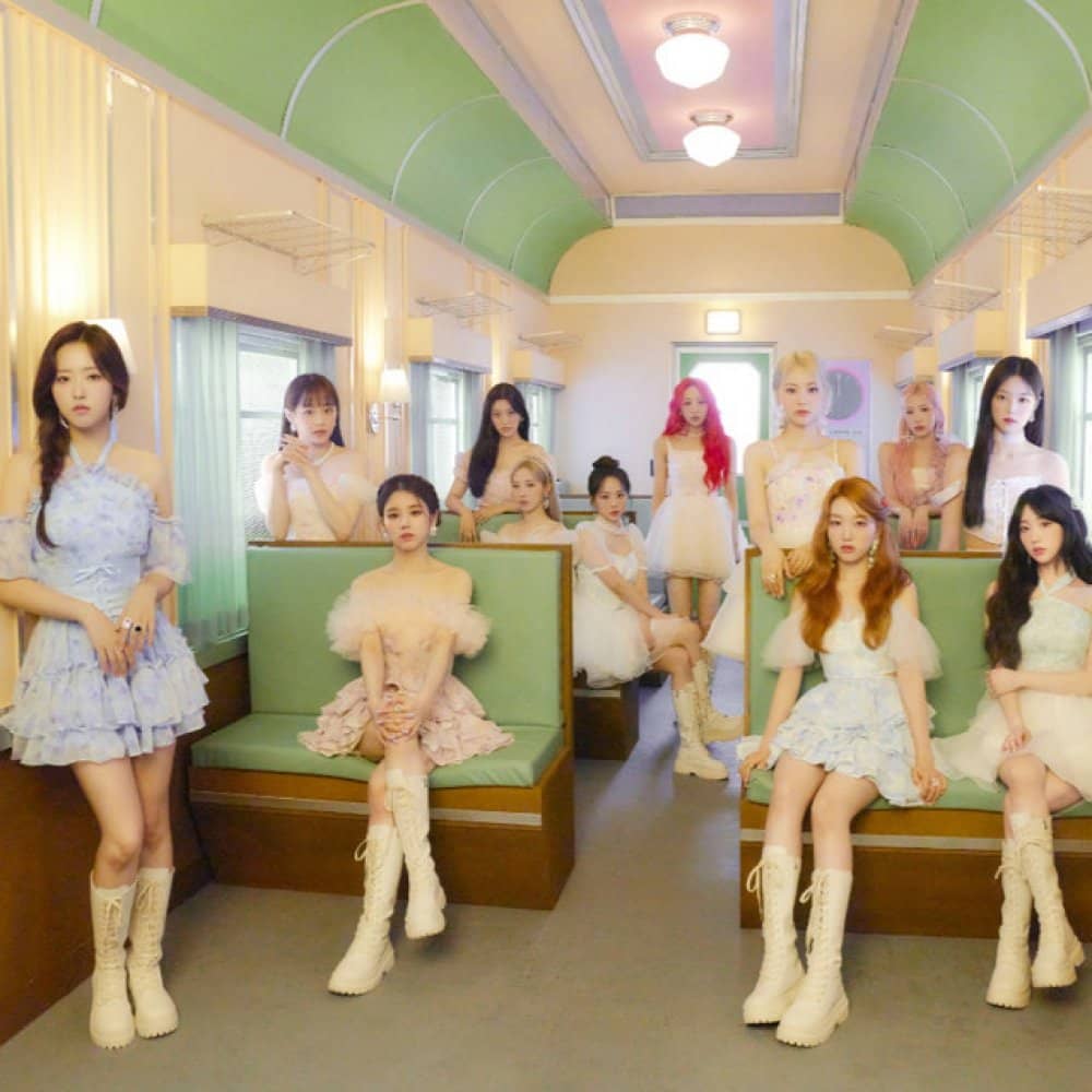 LOONA events