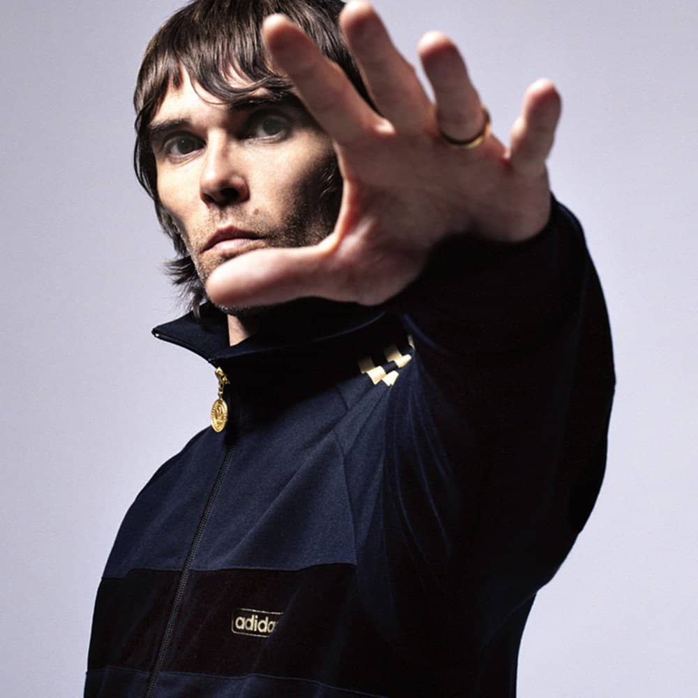 Ian Brown events