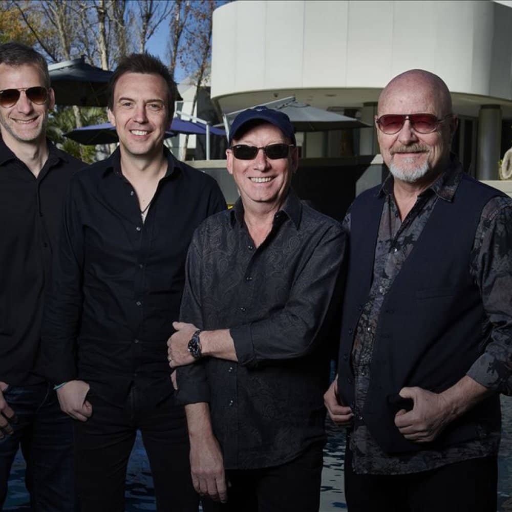 Wishbone Ash events