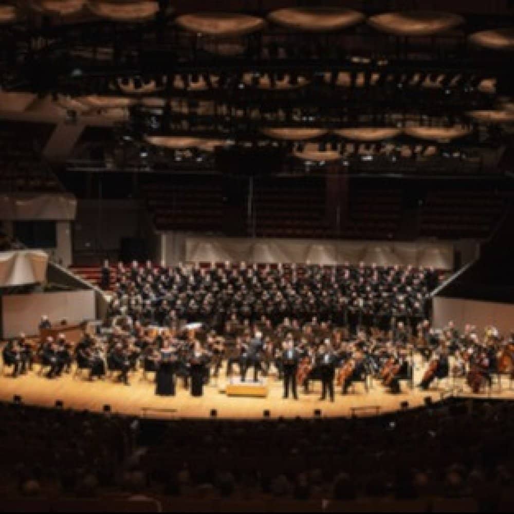 Colorado Symphony events