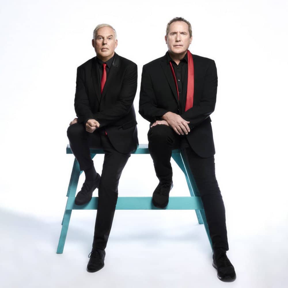Orchestral Manoeuvres in the Dark (OMD) events