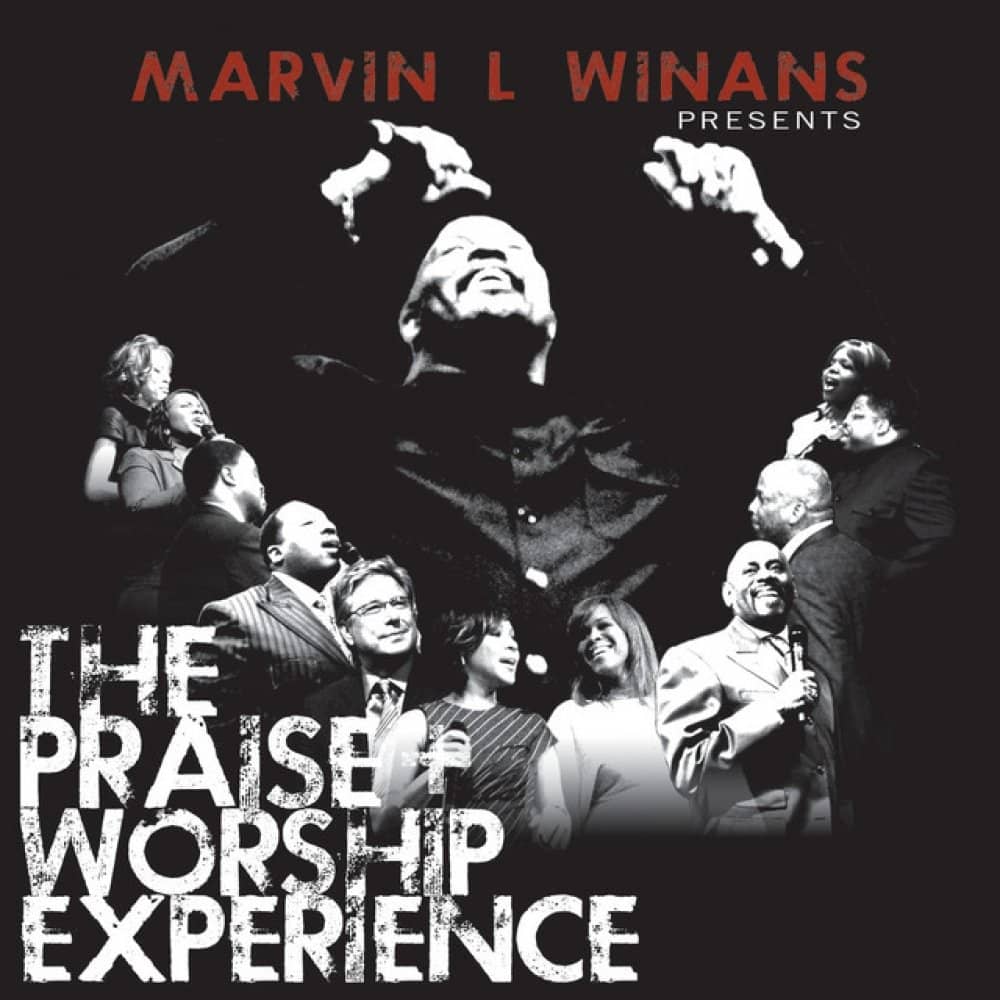 Carvin Winans events
