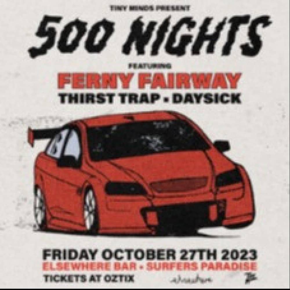 500 Nights events
