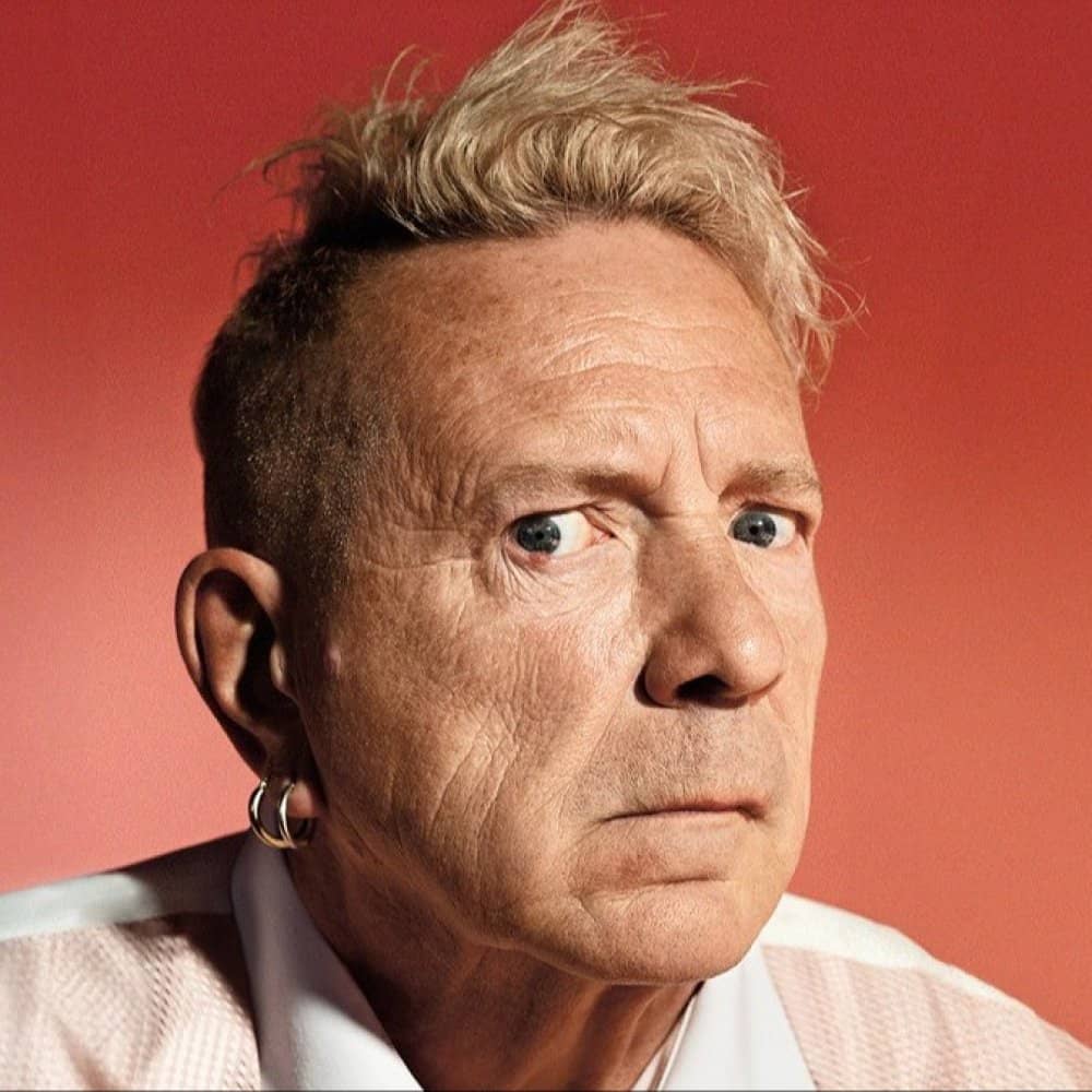 John Lydon events