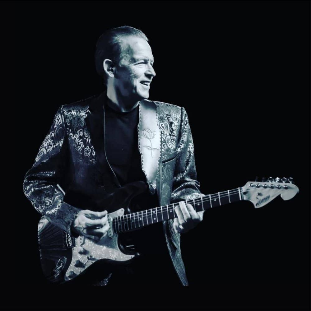 Tommy Castro events