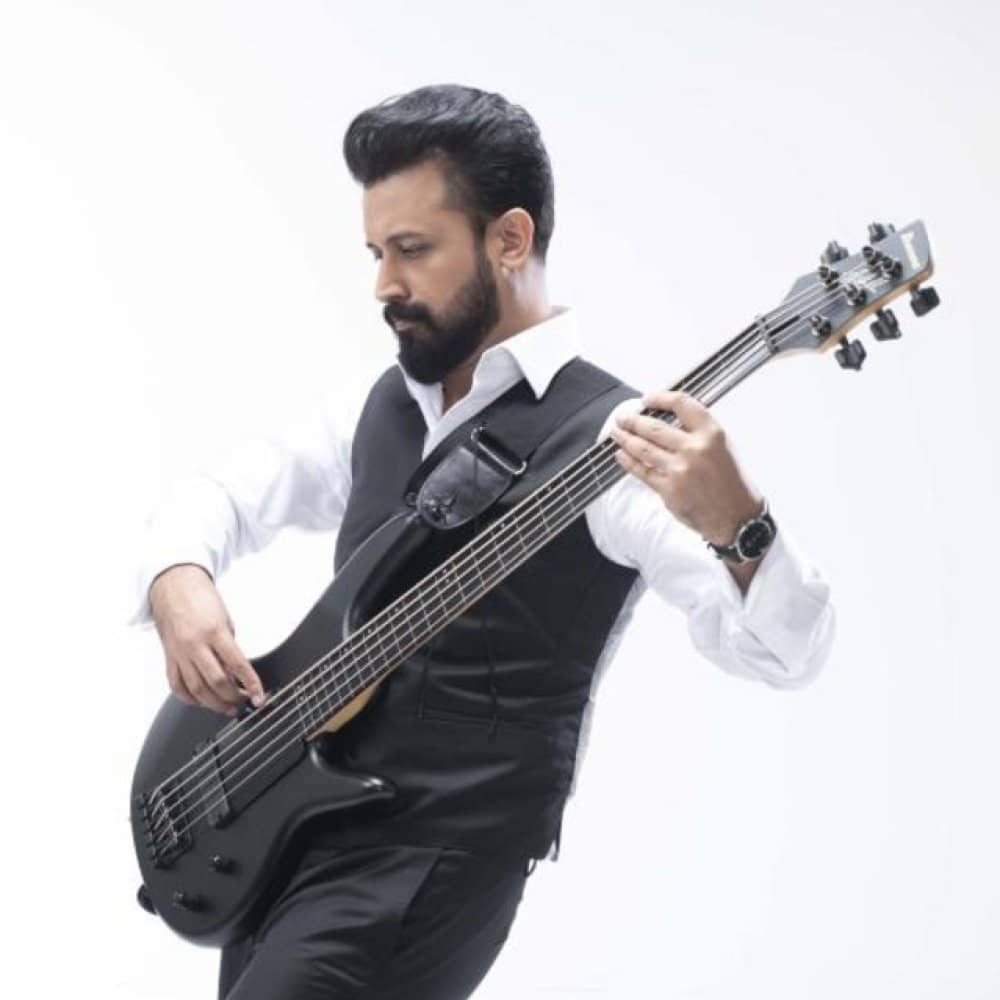 Atif Aslam events