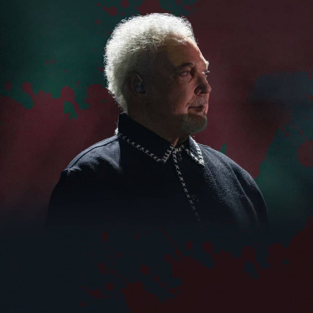 Tom Jones events
