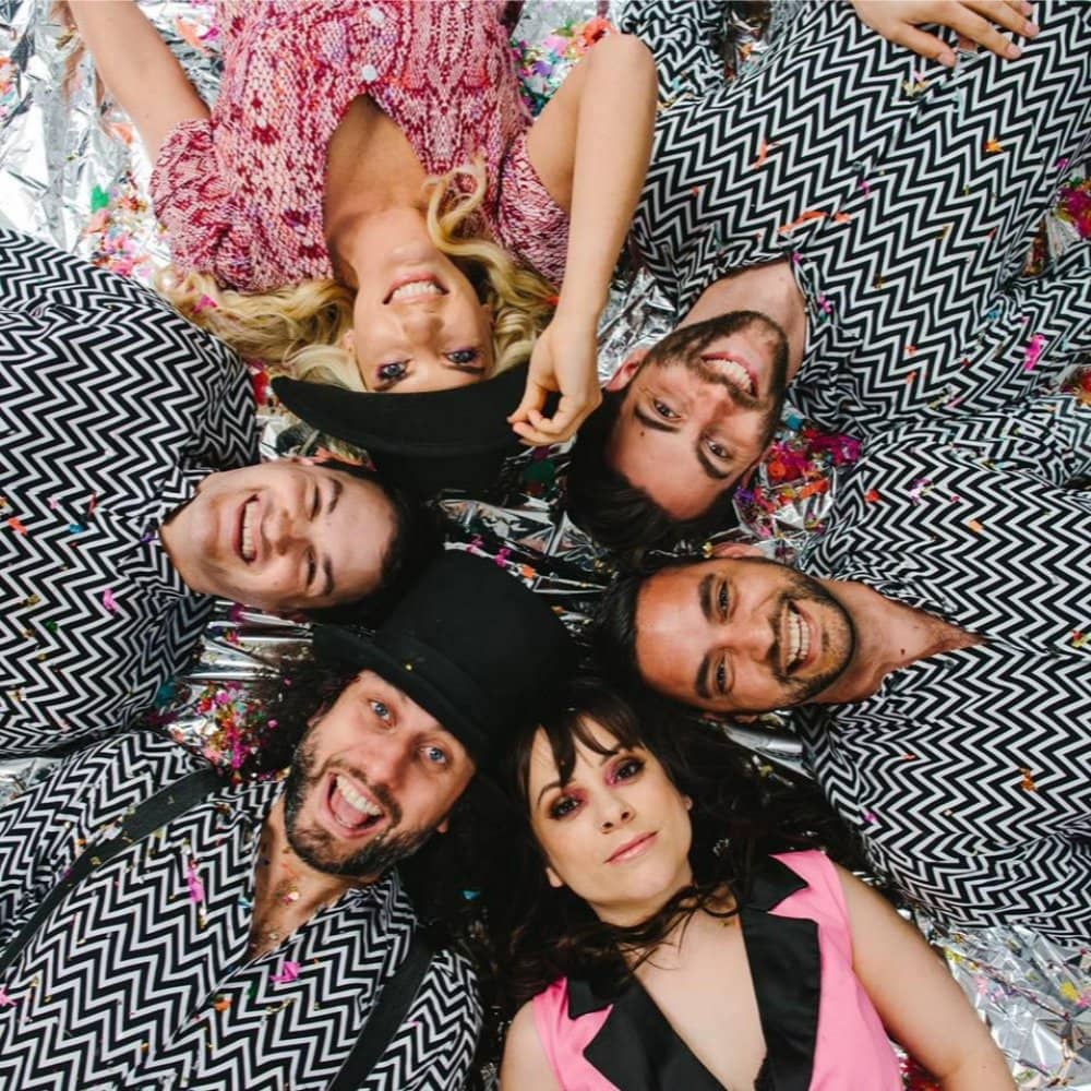 The Electric Swing Circus events