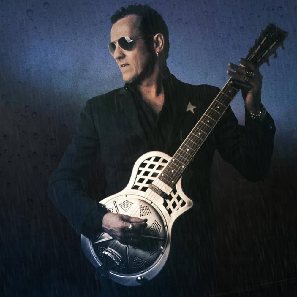 Gary Hoey events