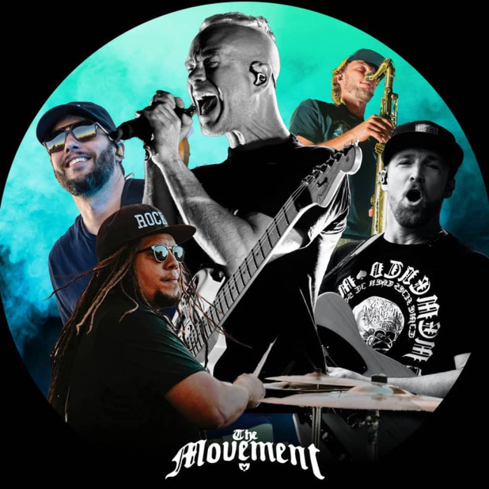 The Movement events