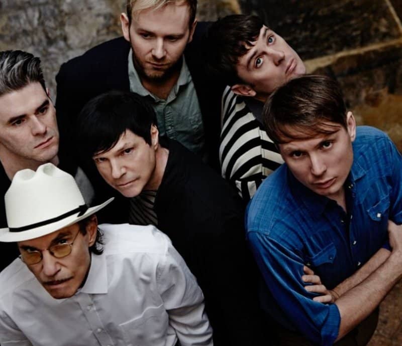 Franz Ferdinand events