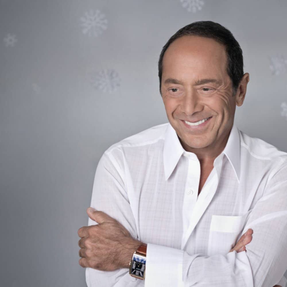 Paul Anka events
