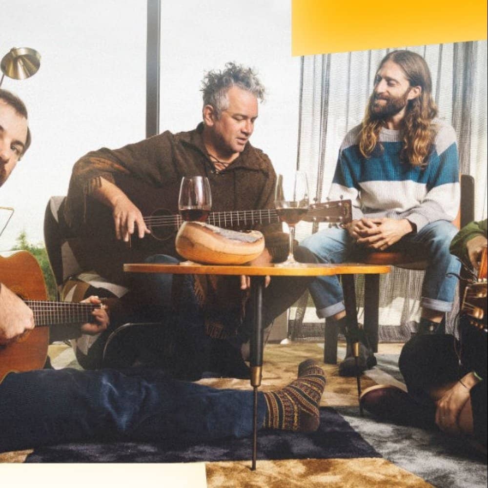 Songs From The Canyon events