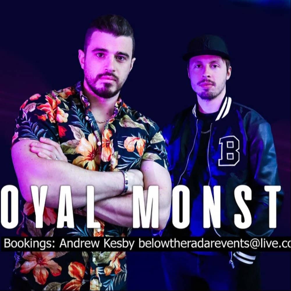 Royal Monster  (Tribute band) events