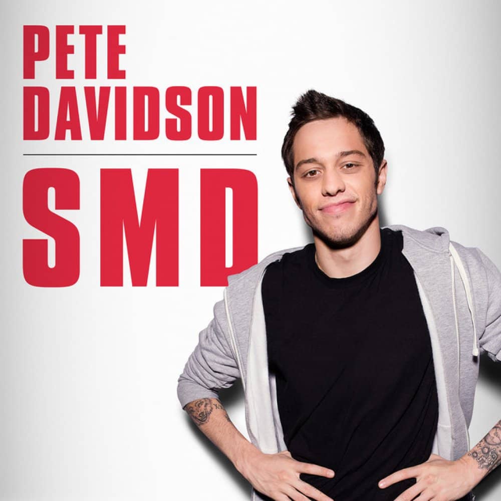 Pete Davidson events
