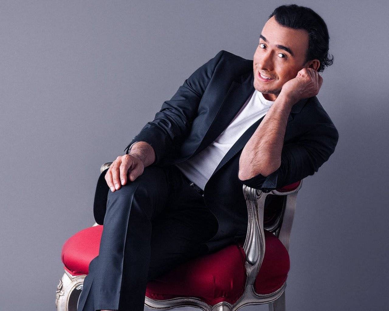 Adal Ramones events