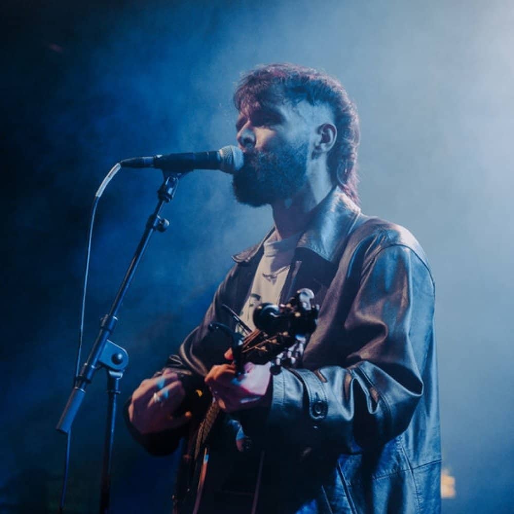 Tim Gallagher events
