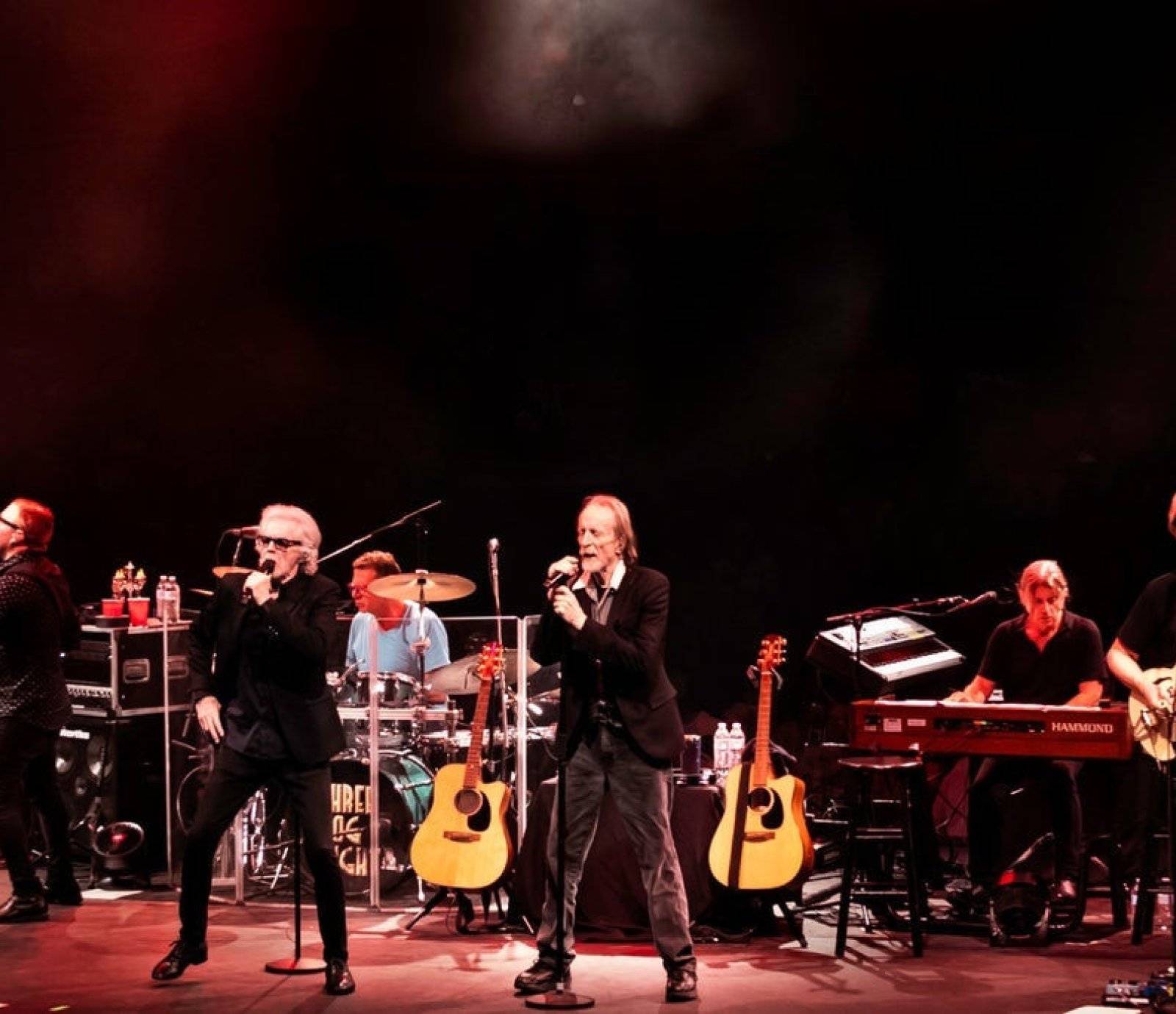 Three Dog Night events