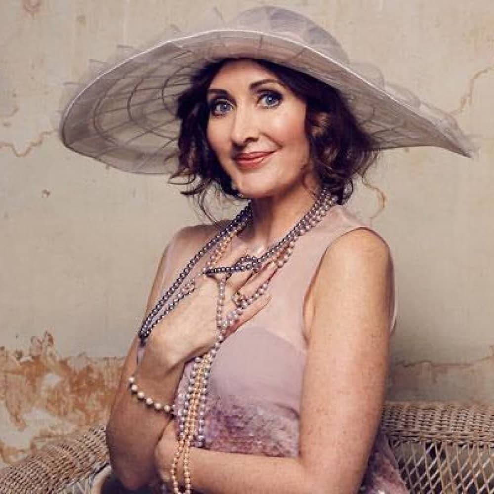 Marina Prior events