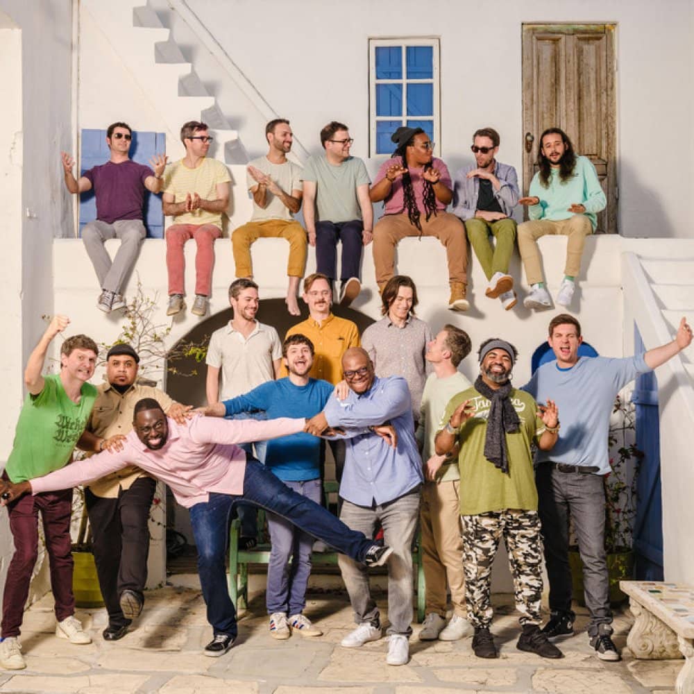 Snarky Puppy events