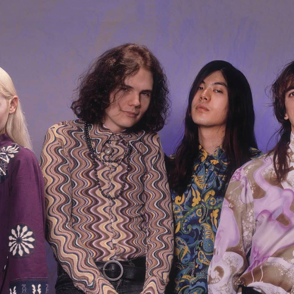 The Smashing Pumpkins events