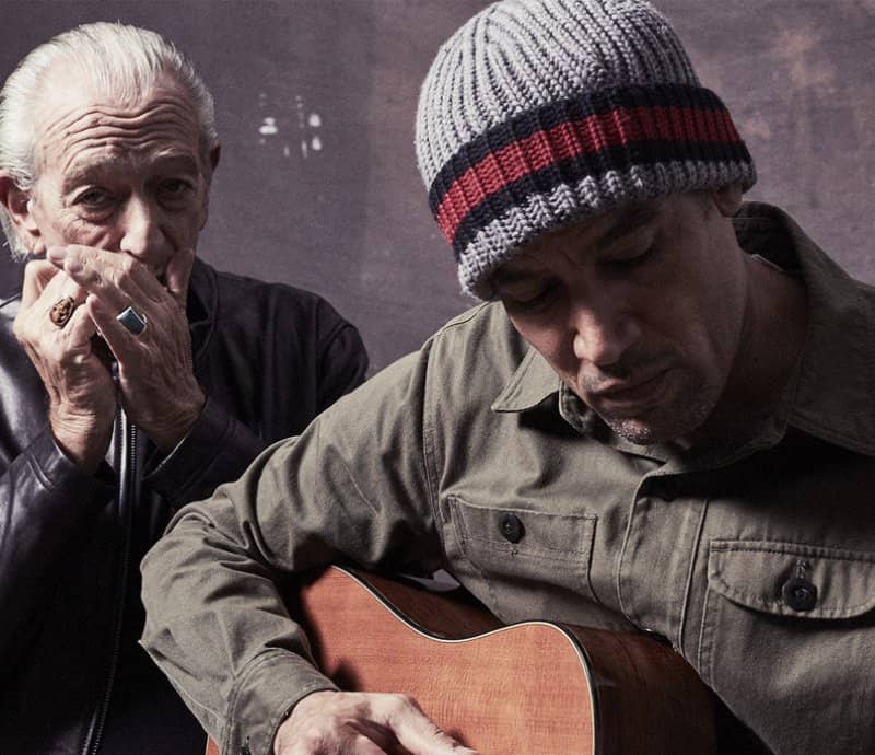 Ben Harper & Charlie Musselwhite events