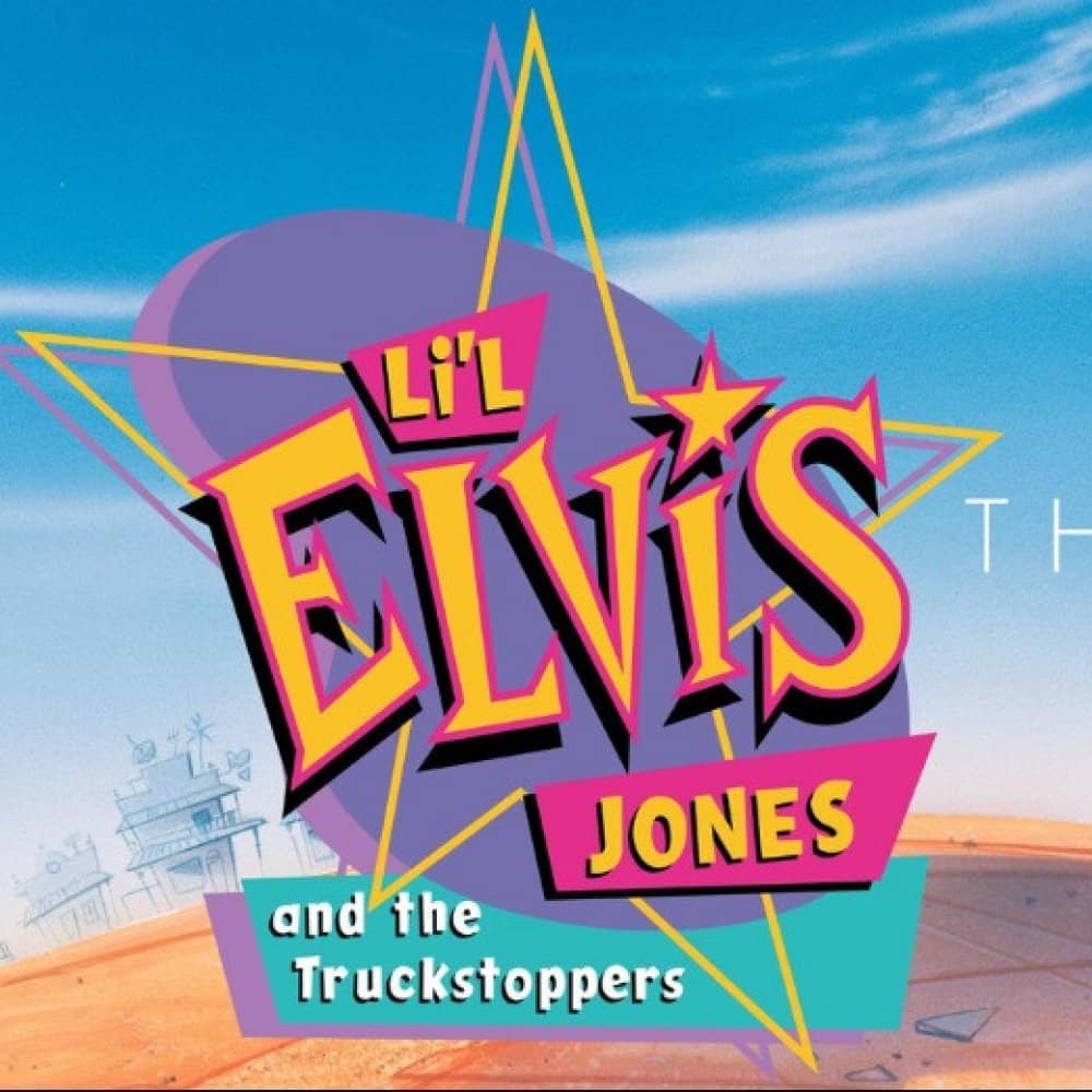 Li'l Elvis and the Truckstoppers events