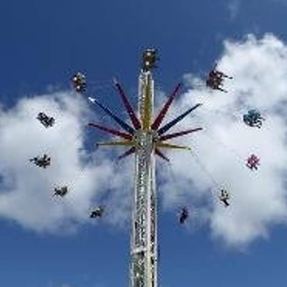 Huddersfield Holiday at Home Theme Park events