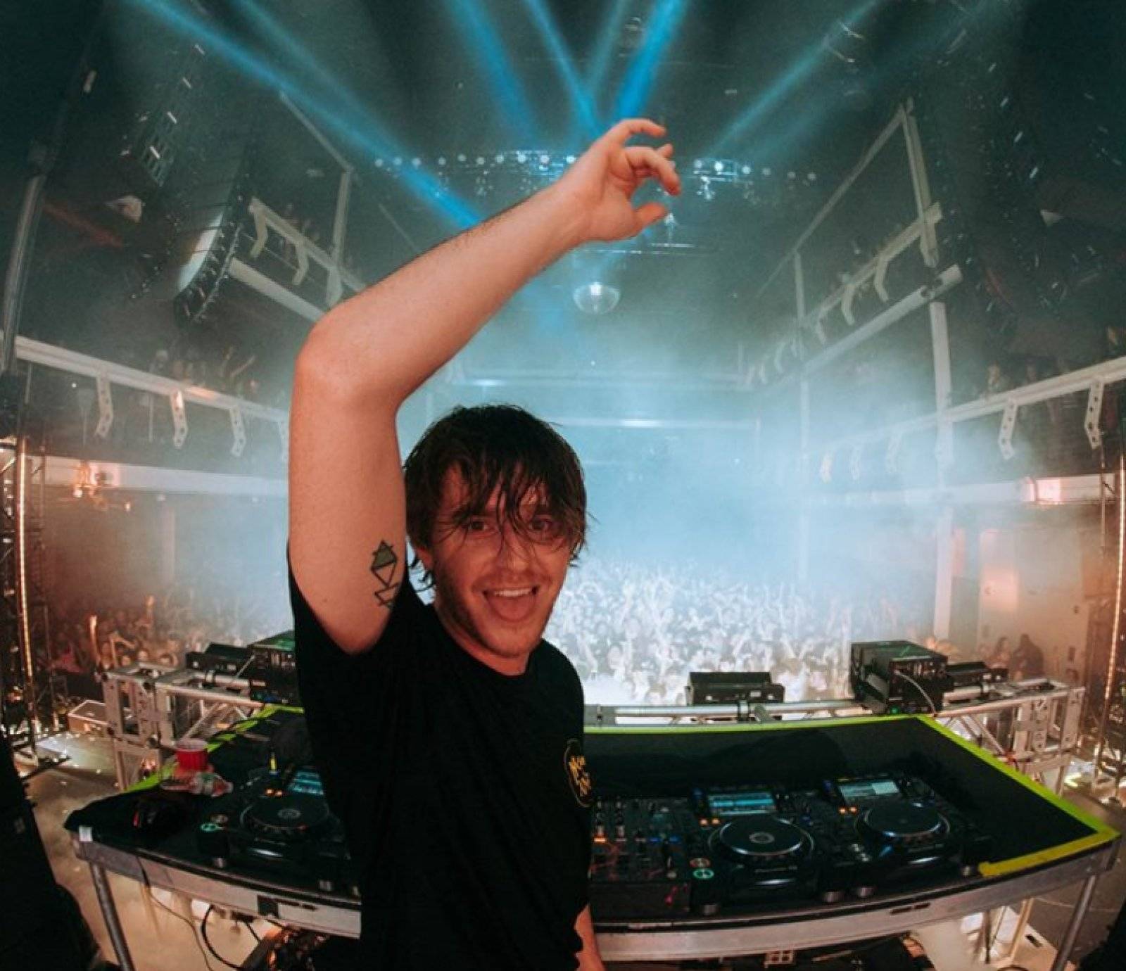NGHTMRE events