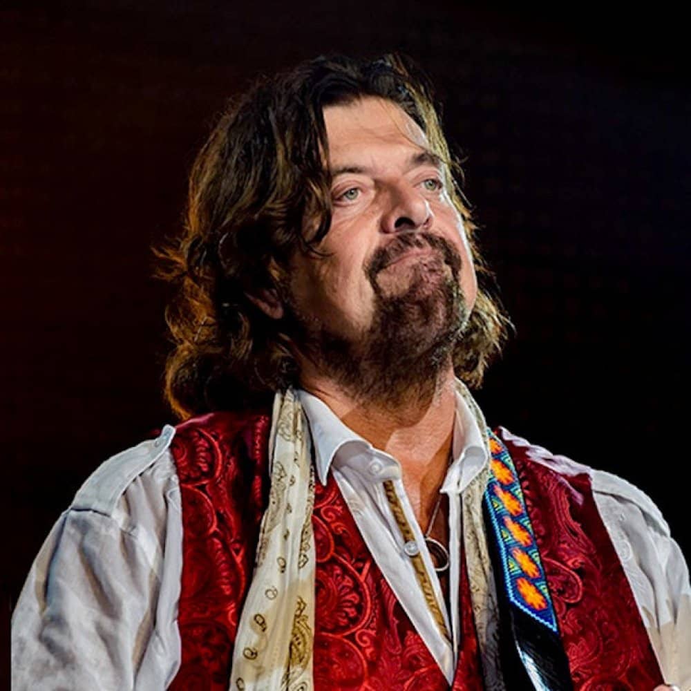 Alan Parsons events