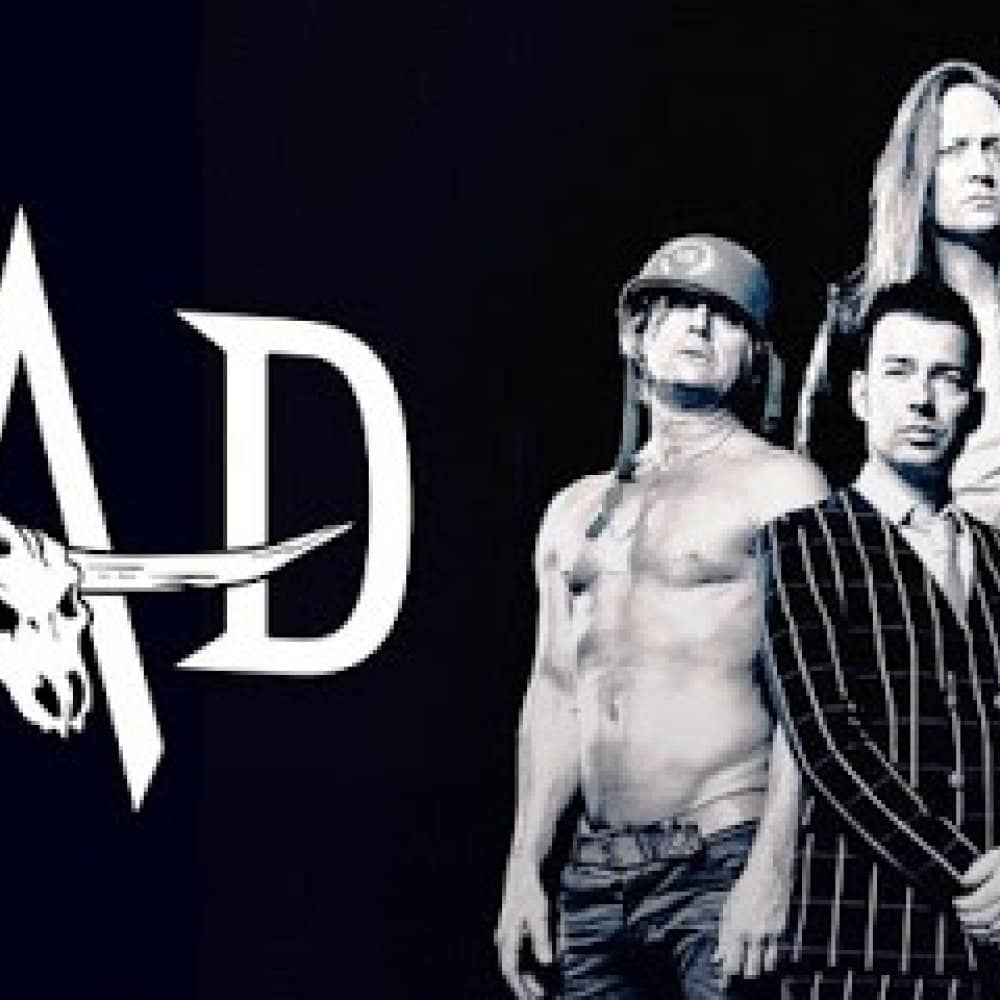 D-A-D (Denmark) events