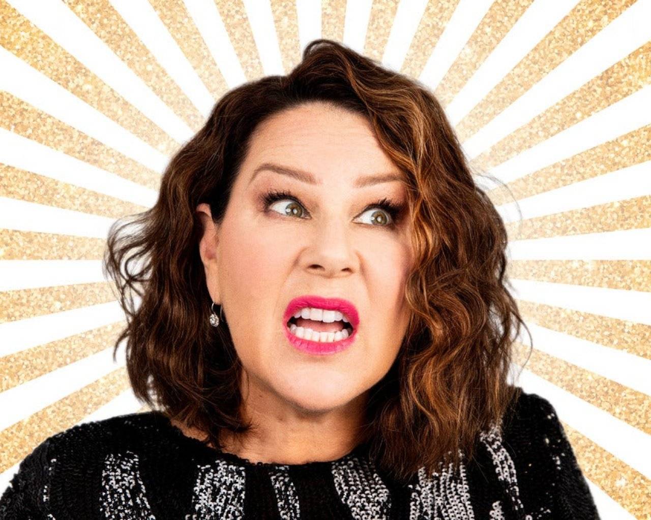 Julia Morris events