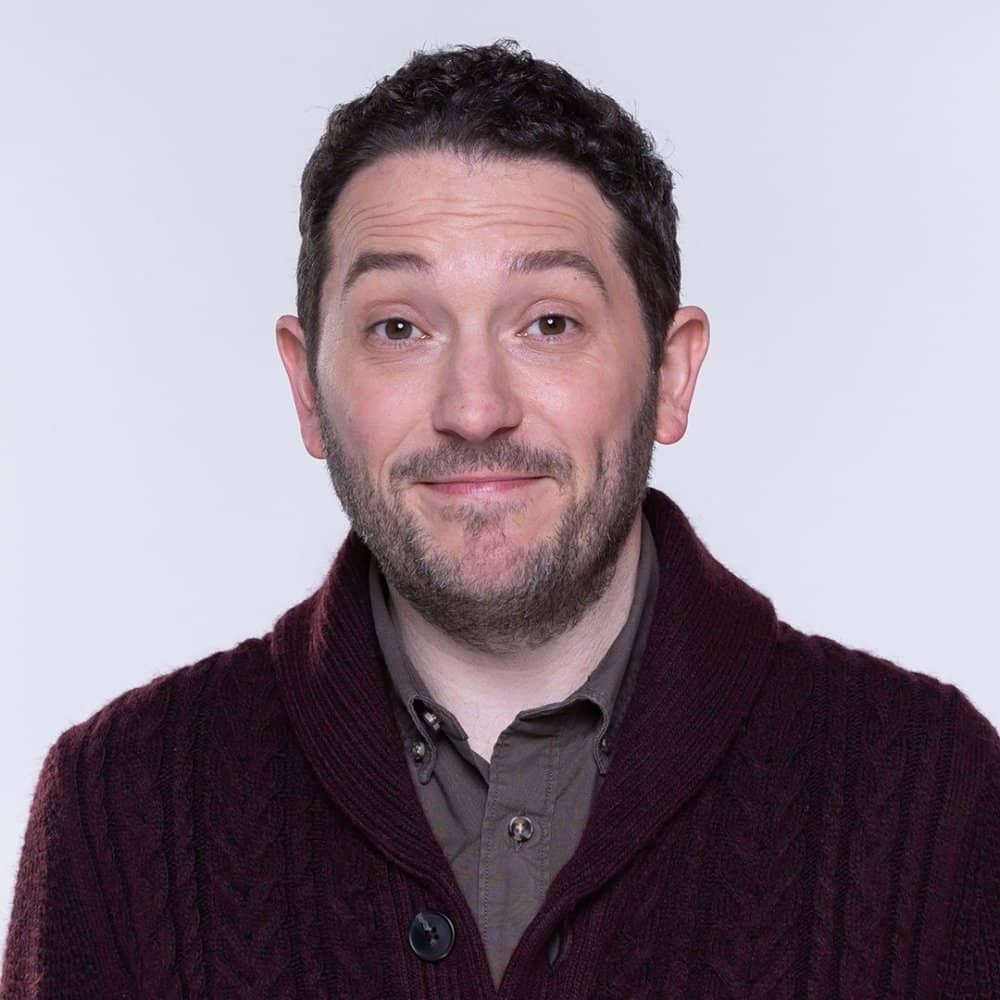Jon Richardson events