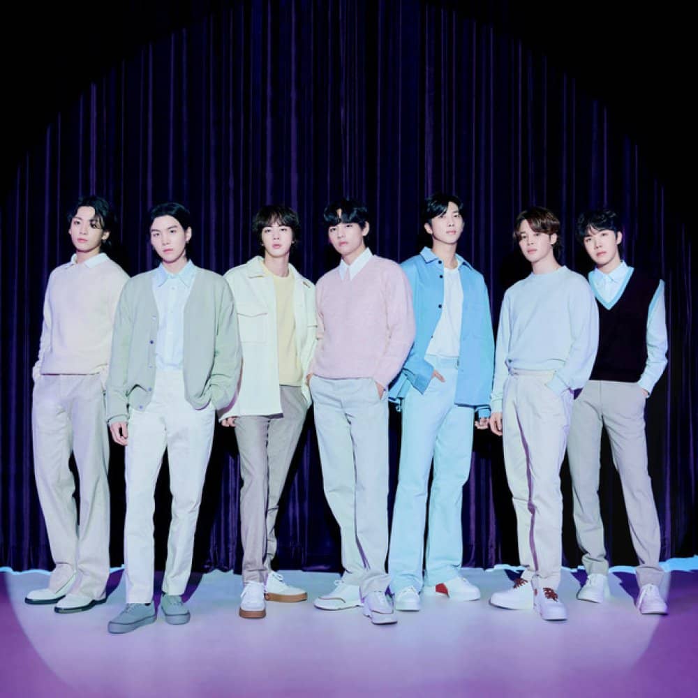 BTS events