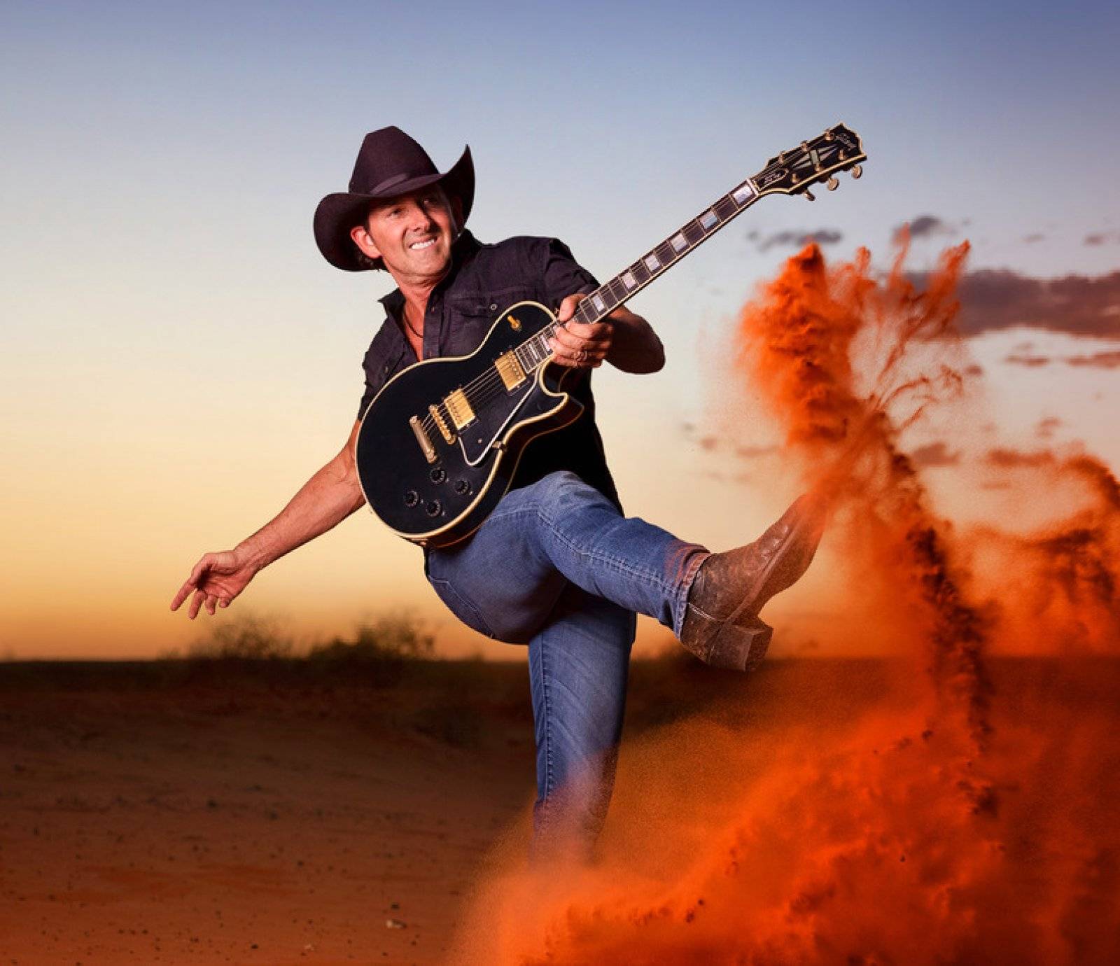 Lee Kernaghan events