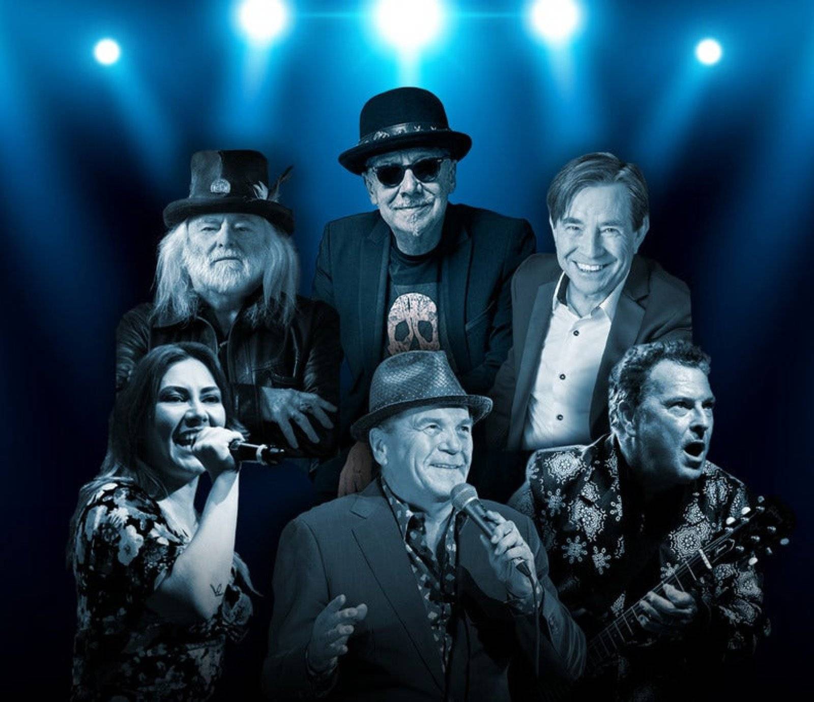 Rock The House events