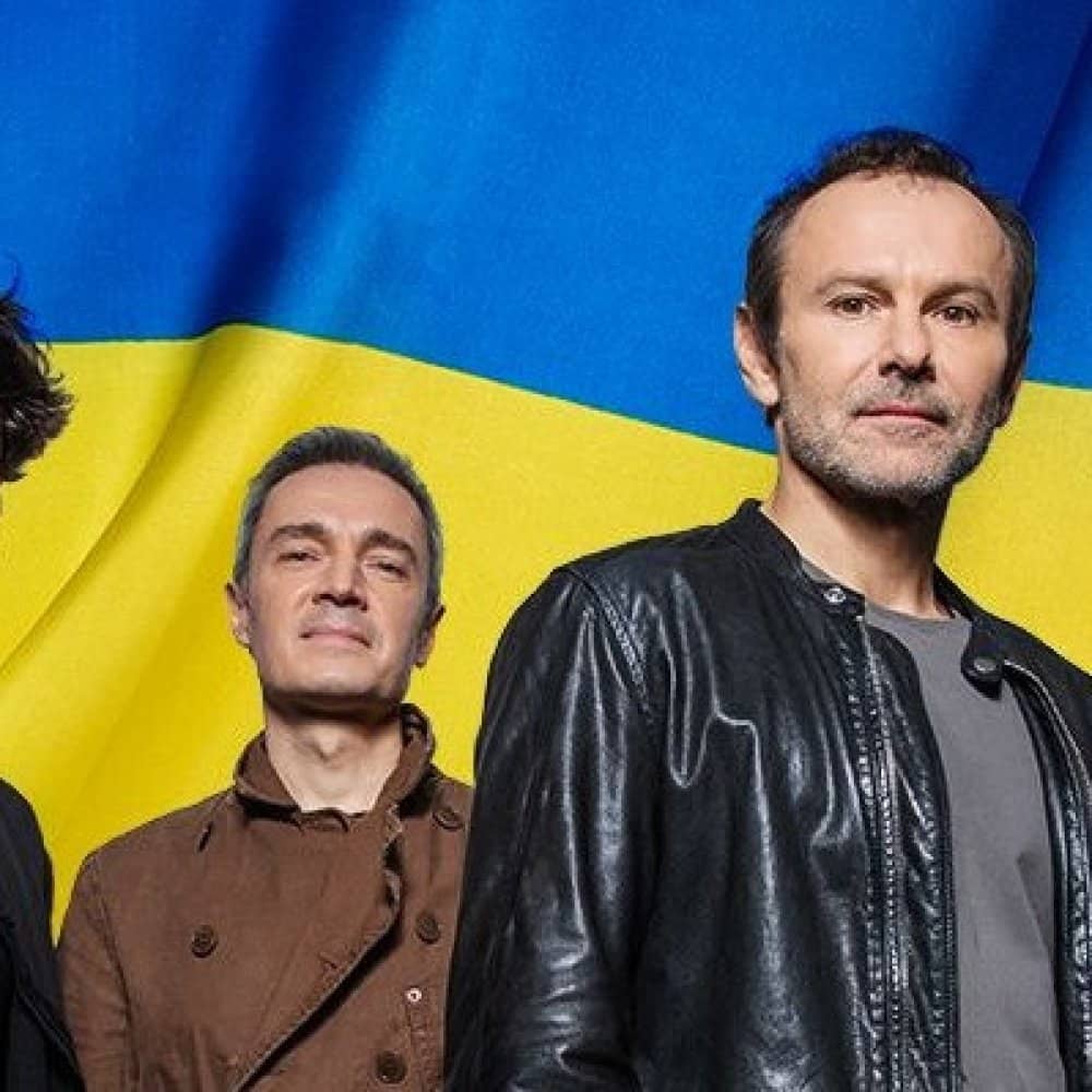 Okean Elzy events