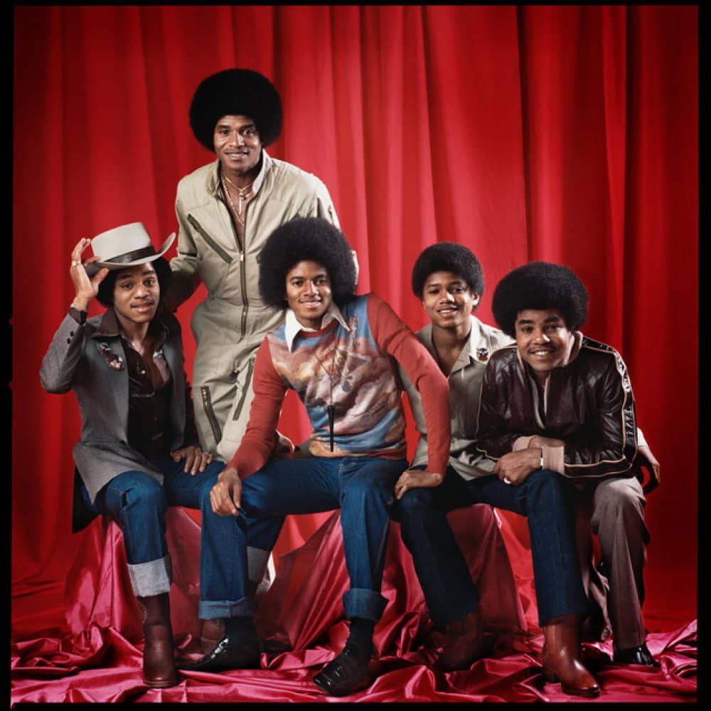 The Jacksons events