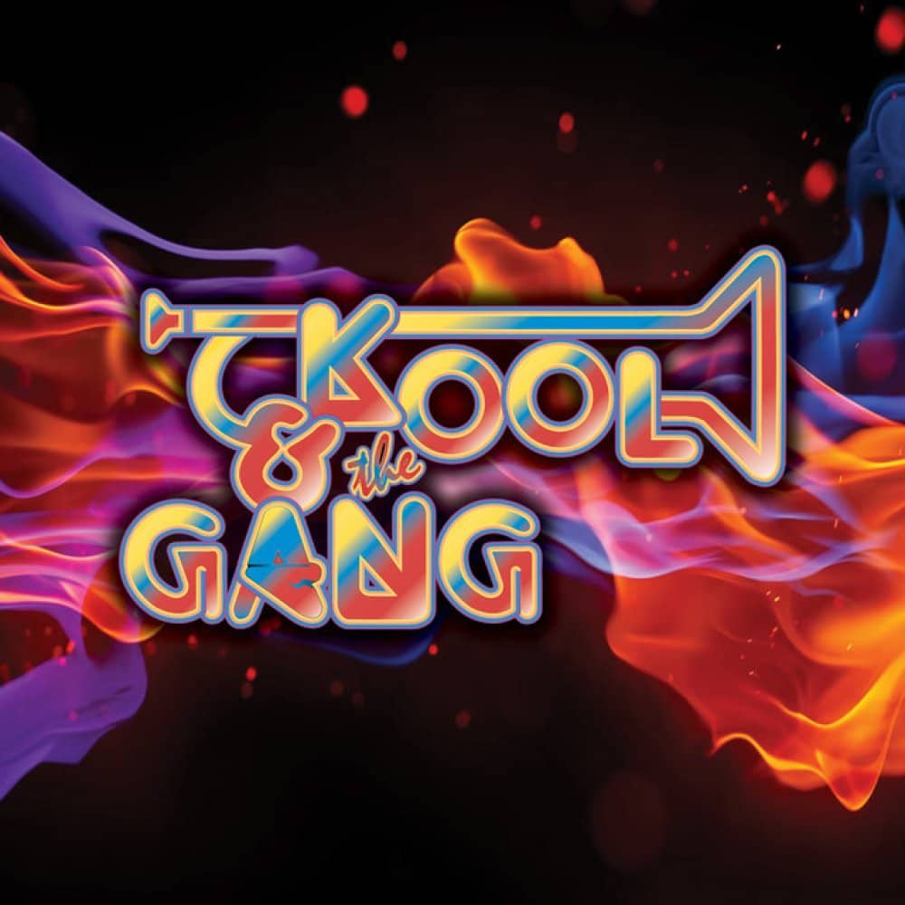 Kool & the Gang events