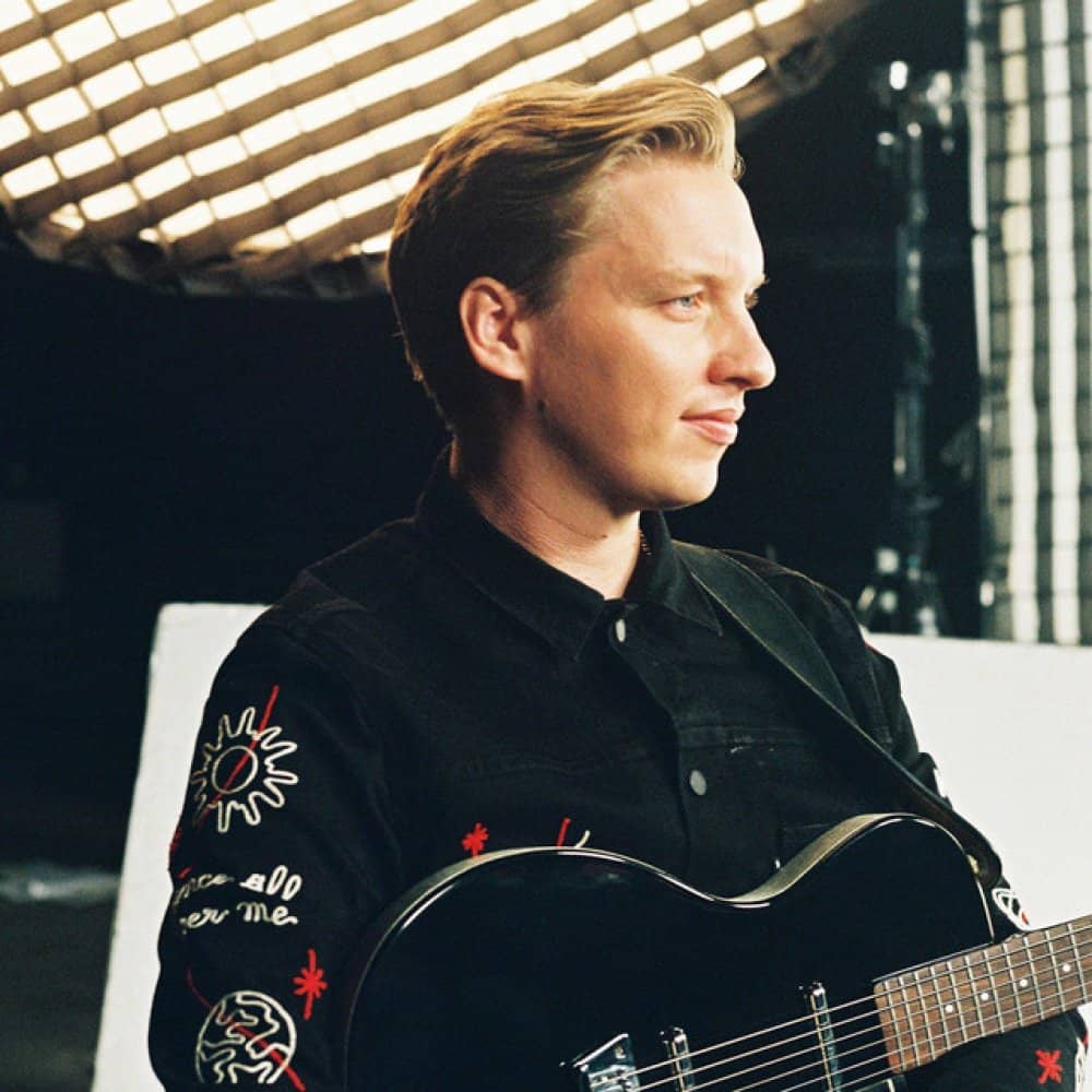 George Ezra events