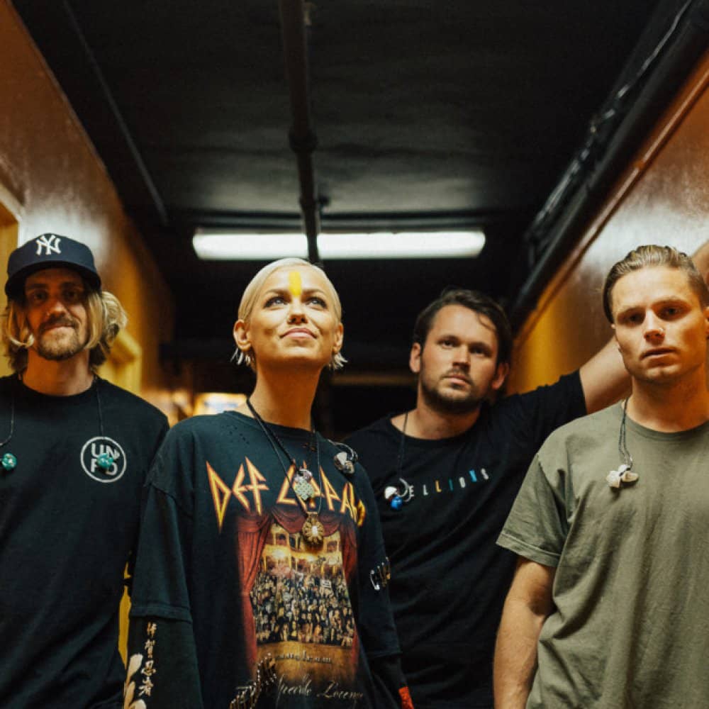 Tonight Alive events