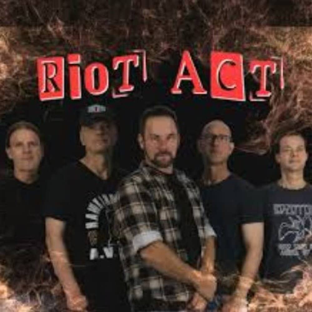 Riot Act events