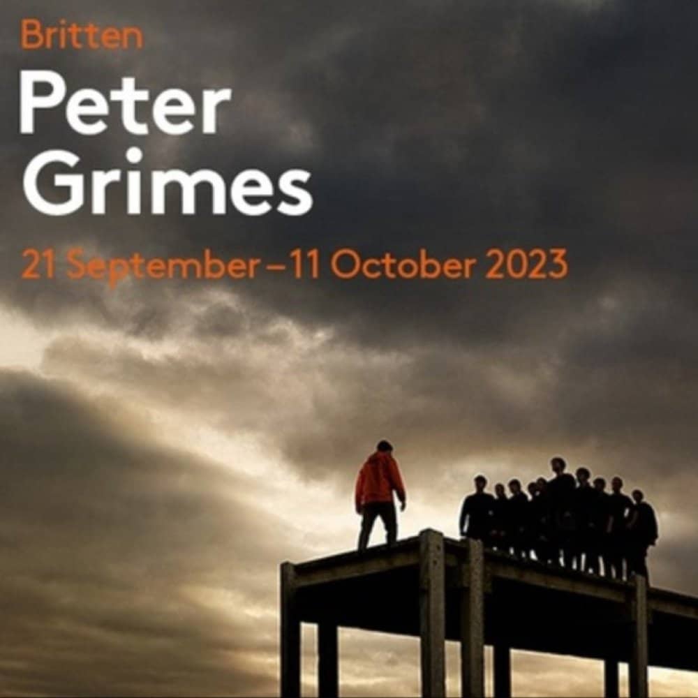 Peter Grimes events