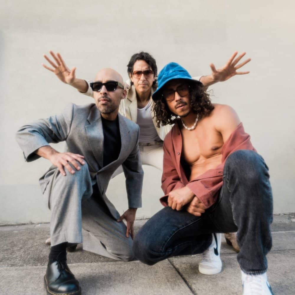 Chicano Batman events