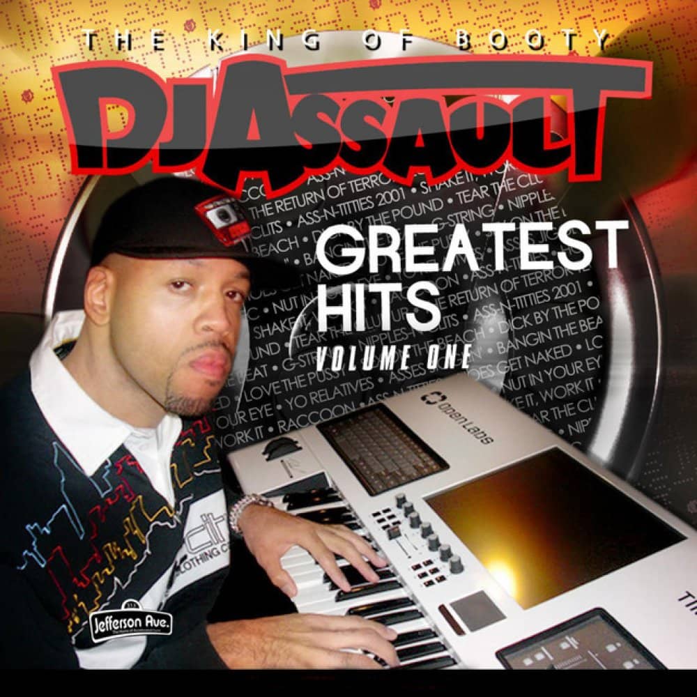 DJ Assault events