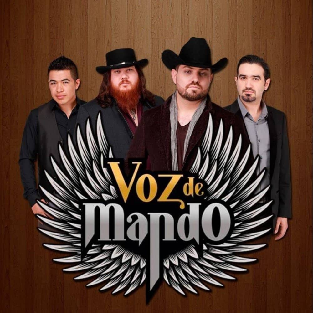 Voz De Mando events