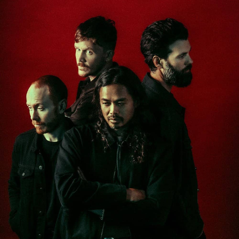 The Temper Trap events