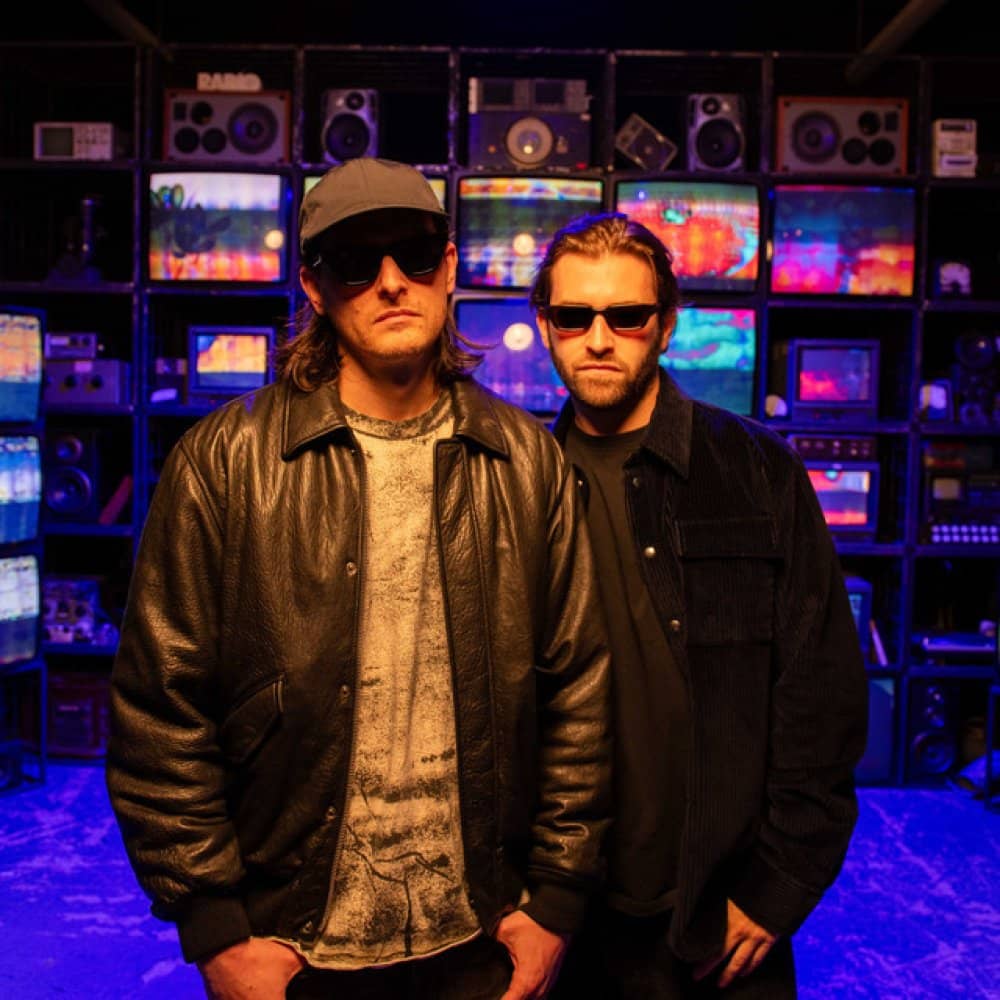 Zeds Dead events