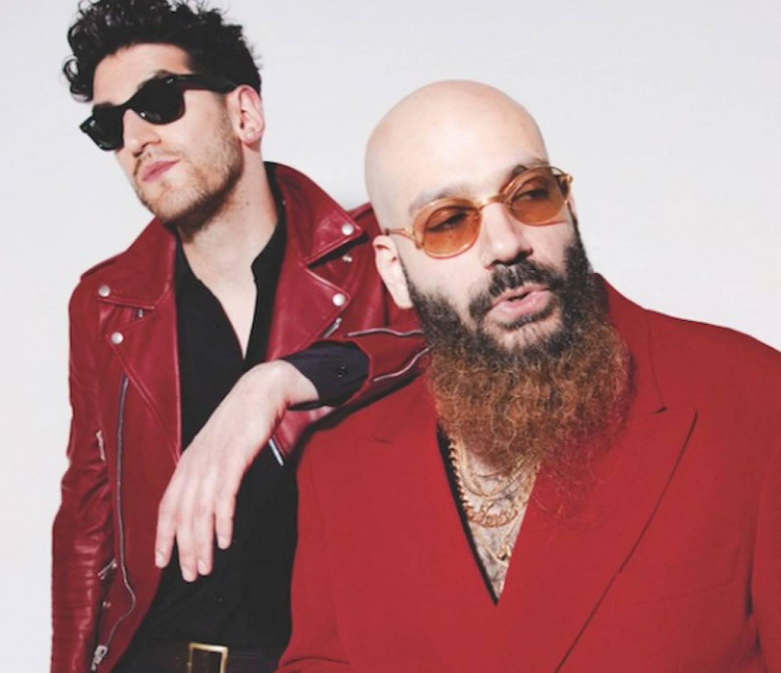 Chromeo events